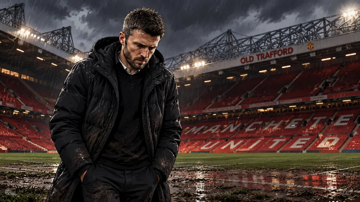 Candidates for Manchester United manager shocked by player behaviour