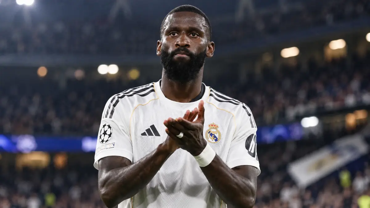 Antonio Rudiger weighs up return to the Premier League as Tottenham monitor defender