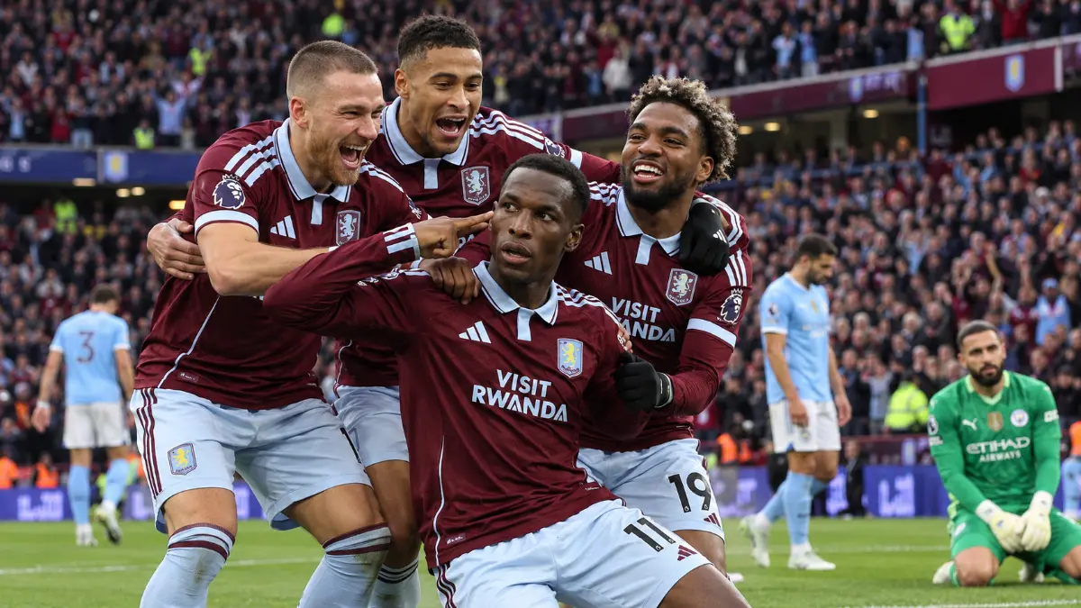 Nicolas Jackson: 'We tried to play boldly and achieved victory'