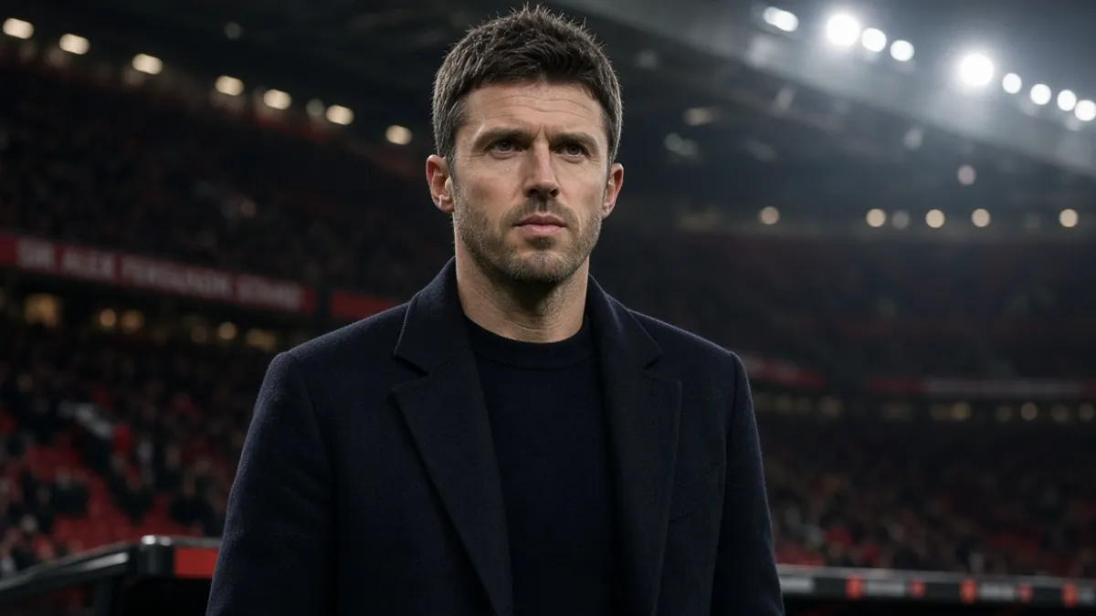 Michael Carrick issues challenge to Manchester United players ahead of Bournemouth match