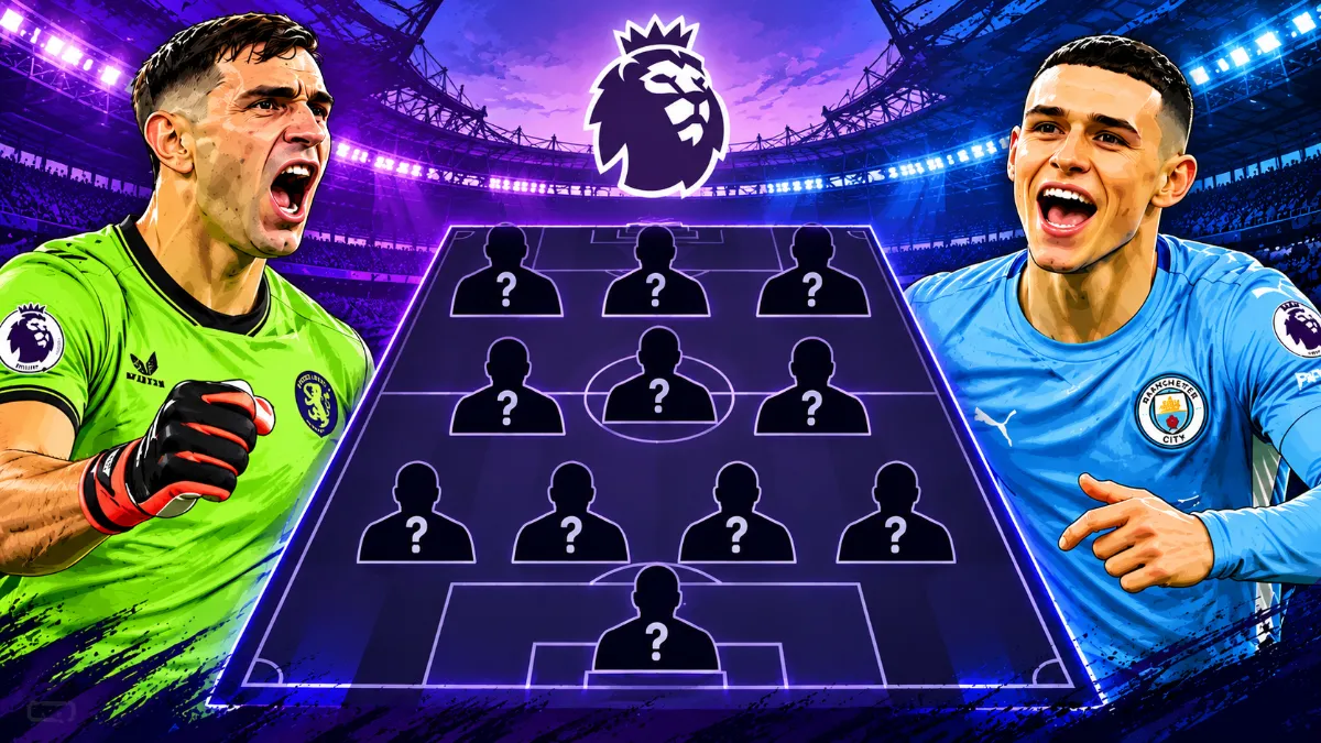 Most overrated players in the Premier League: a symbolic XI from Foden to Martinez