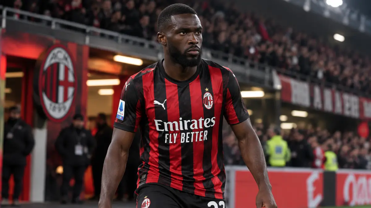 Aston Villa weigh up a move for Fikayo Tomori