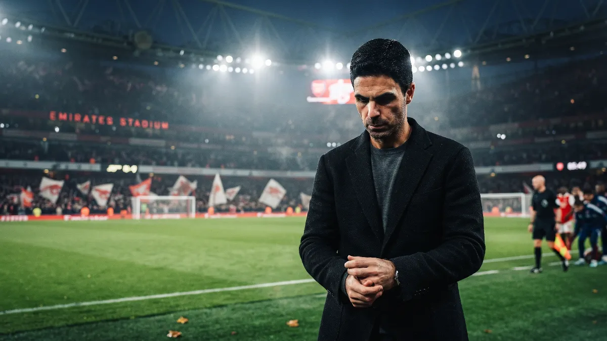 Arsenal manager Mikel Arteta makes decision on Martin Subimendi's potential move to Real Madrid