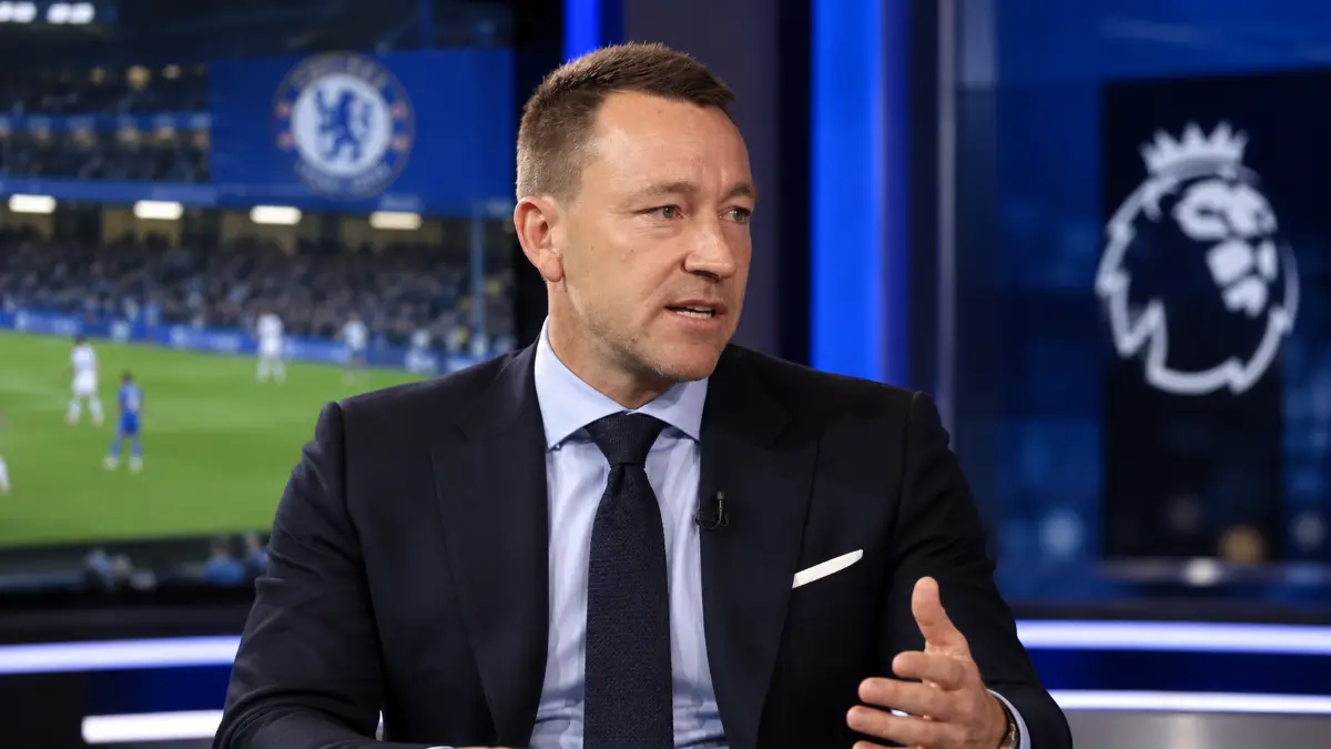 John Terry criticises Xabi Alonso after Chelsea's defeat to Tottenham