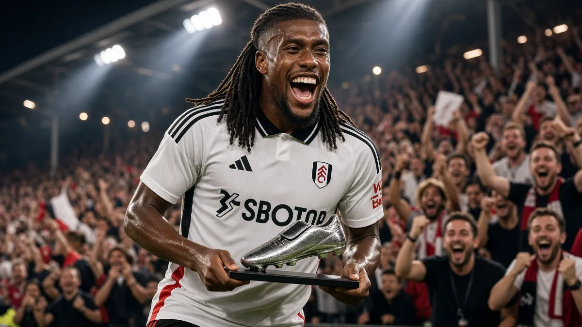 Alex Iwobi equals Mohamed Salah's Premier League appearances record among African players