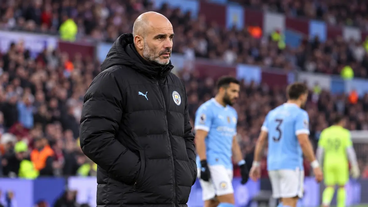 Enzo Mareska reflects on defeat to Aston Villa