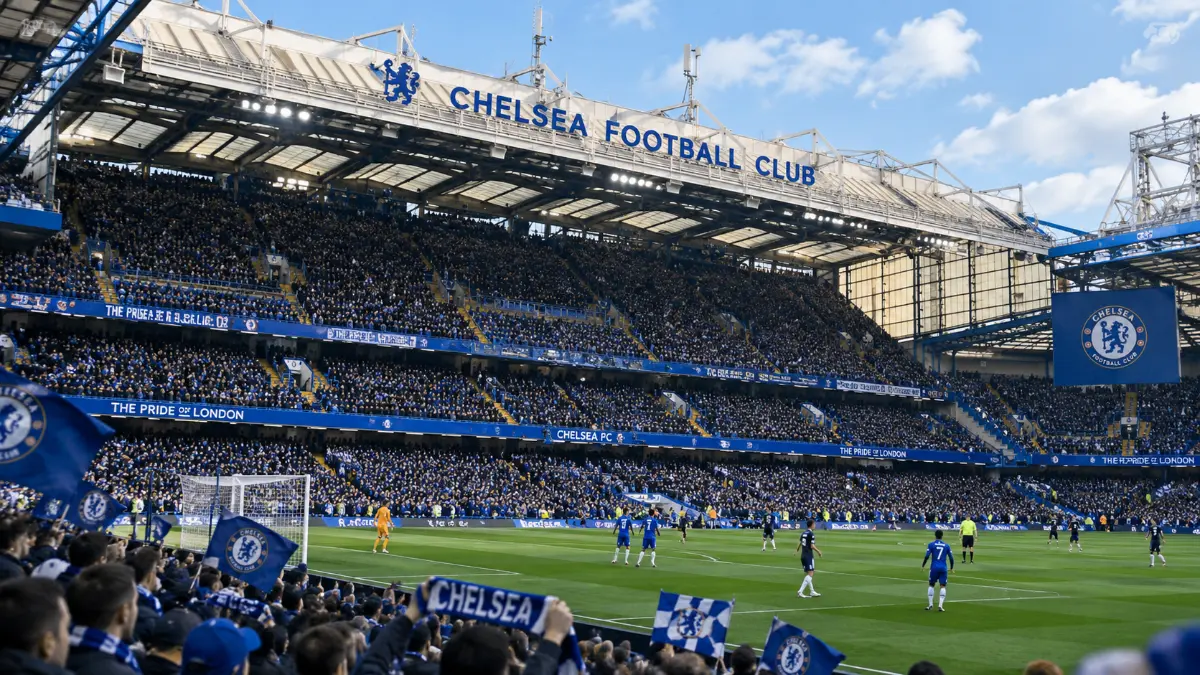 Chelsea is weighing up plans for a new stadium with over 70,000 capacity