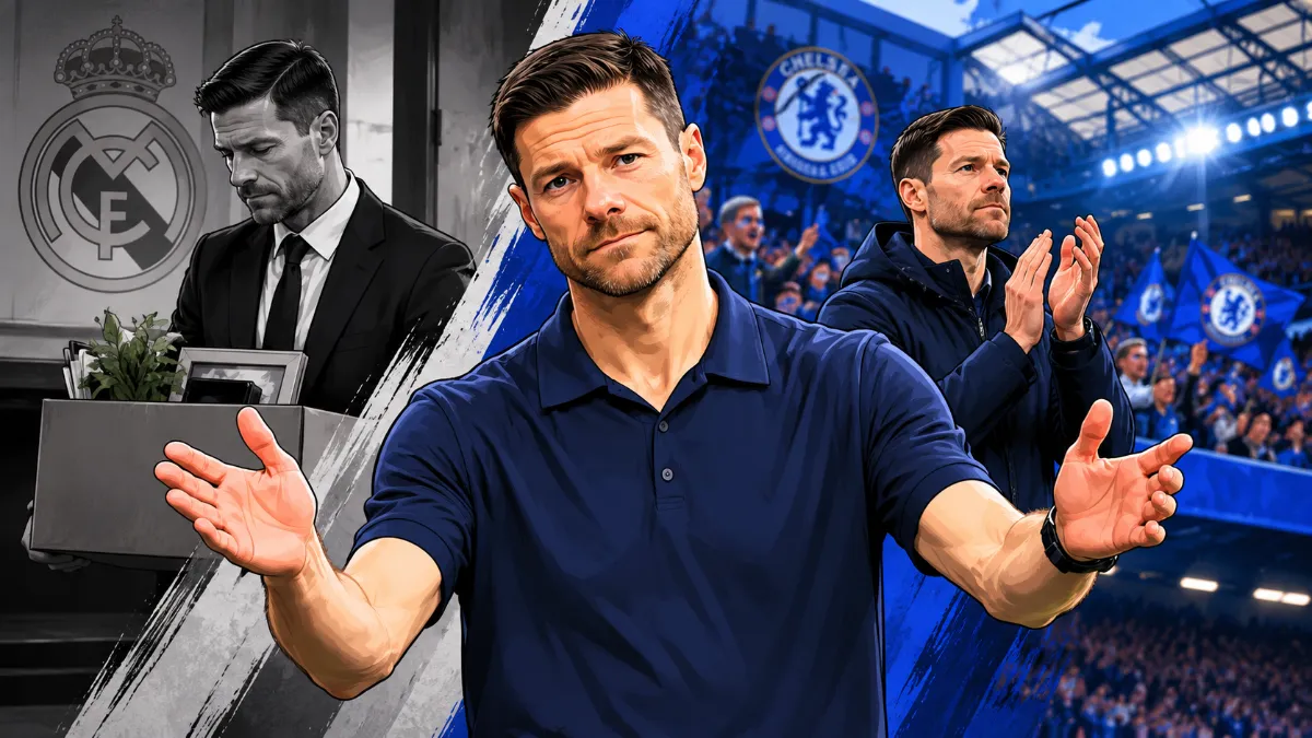 Xabi Alonso opens up about his dismissal from Real Madrid