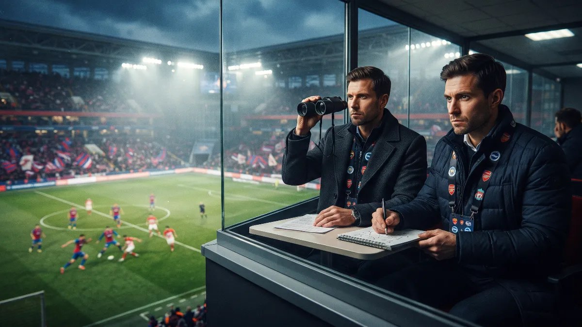 Scouts from the Premier League return to Russia for the derby