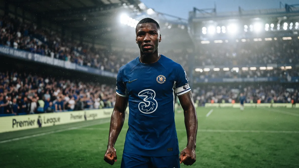 Moisés Caicedo calls on Chelsea to step up after Tottenham defeat