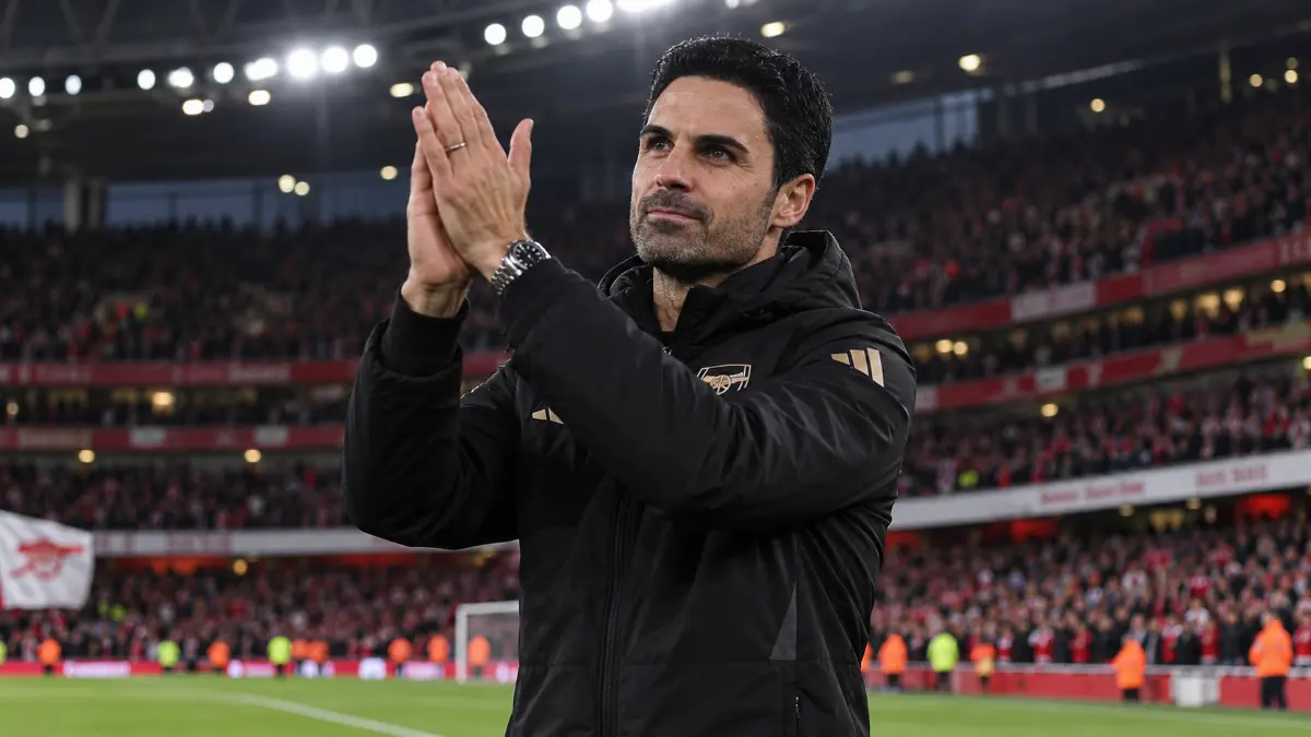 Mikel Arteta hails victory over Everton as crucial result for Arsenal