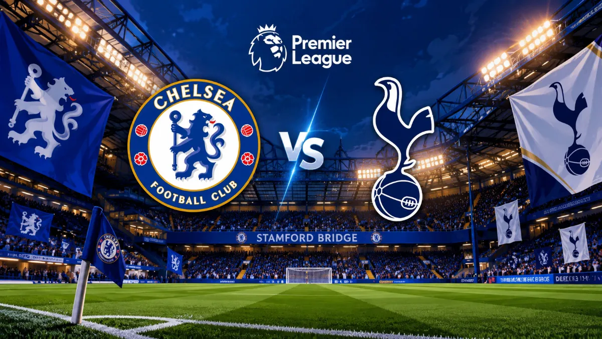 Preview of the London derby: Chelsea prepare to extend Tottenham's woes at Stamford Bridge