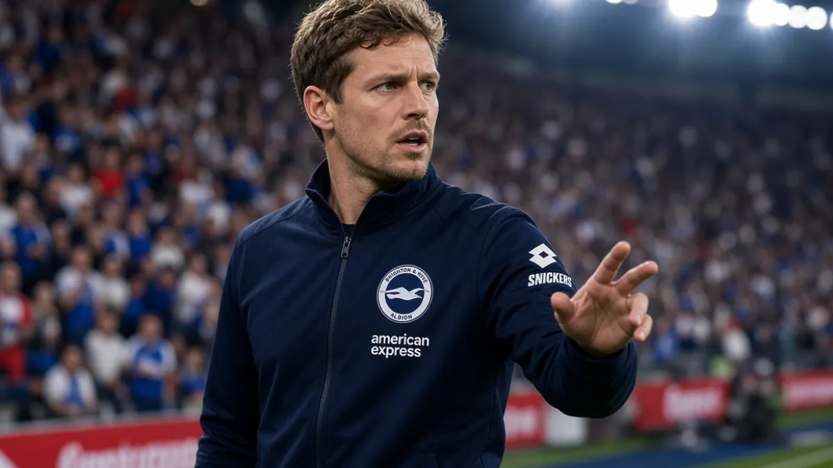 How Brighton built one of the smartest clubs in world football