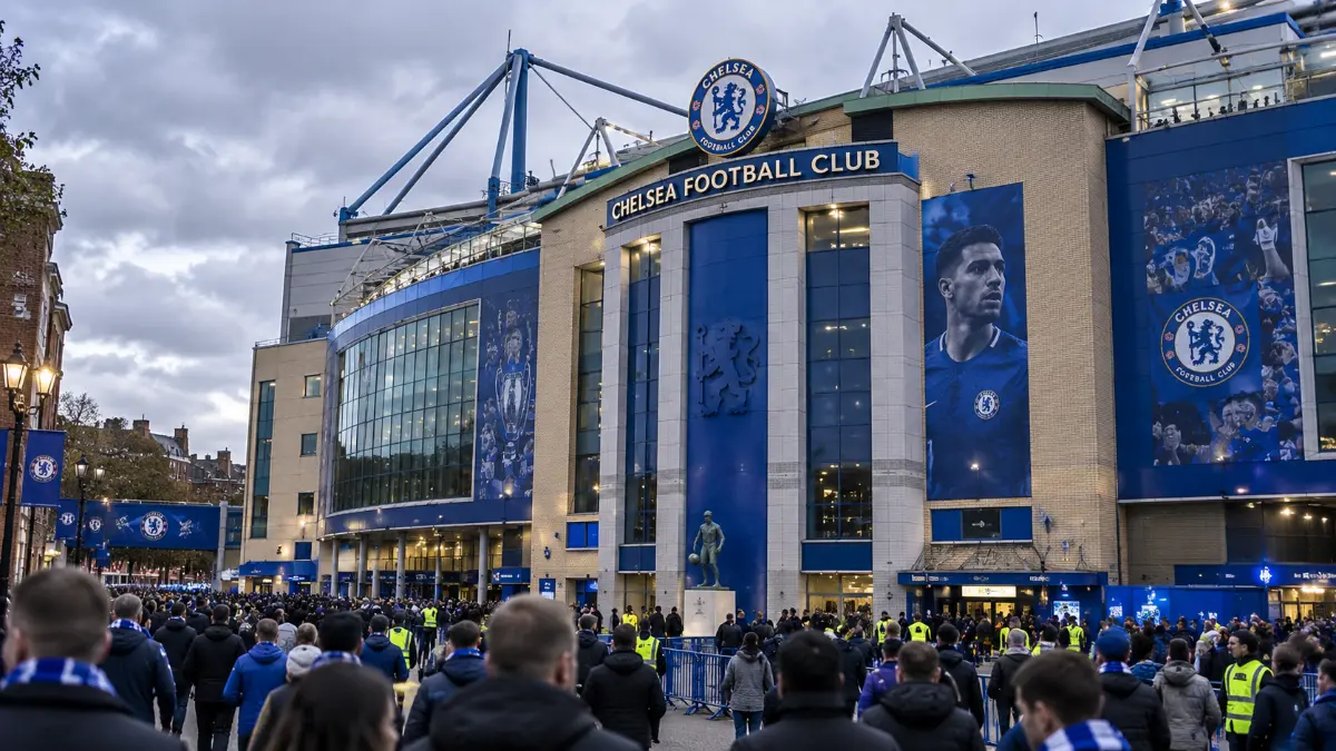 Chelsea's stadium future remains uncertain as owners face key decisions