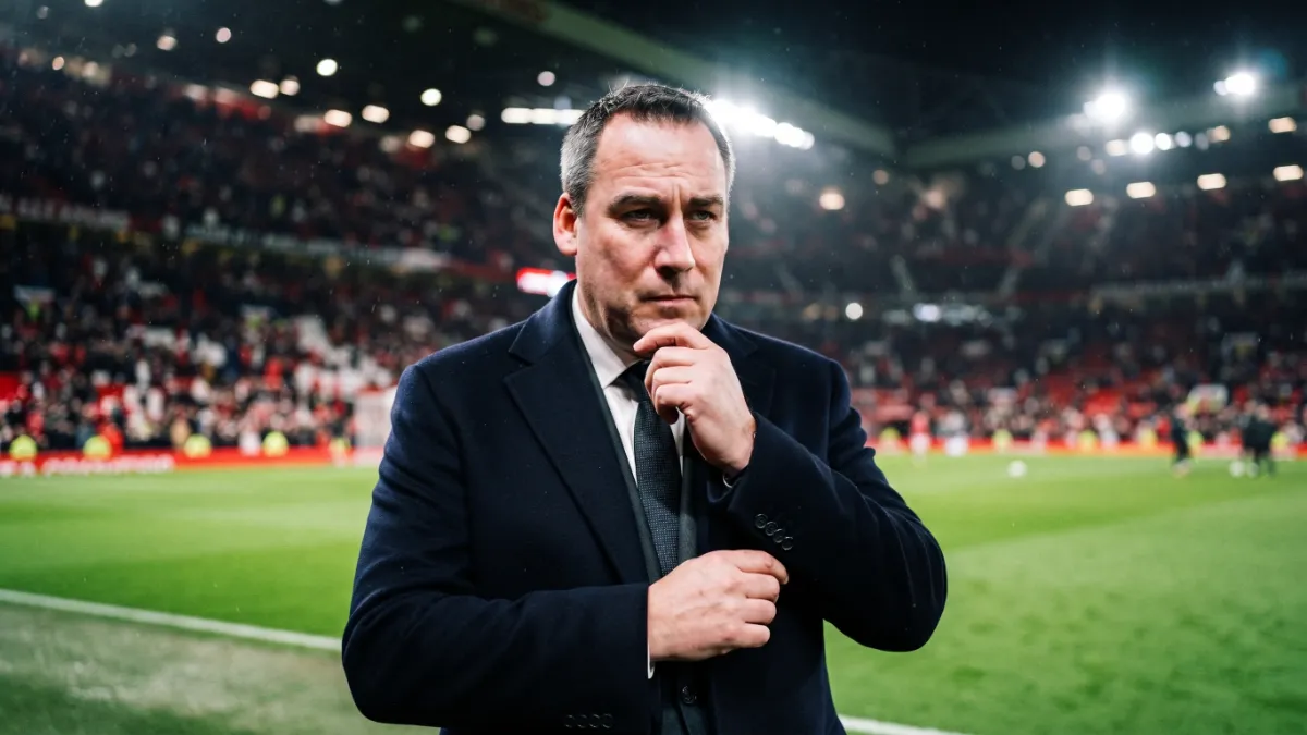 Rene Meulensteen warns Manchester United against appointing Antonio Conte