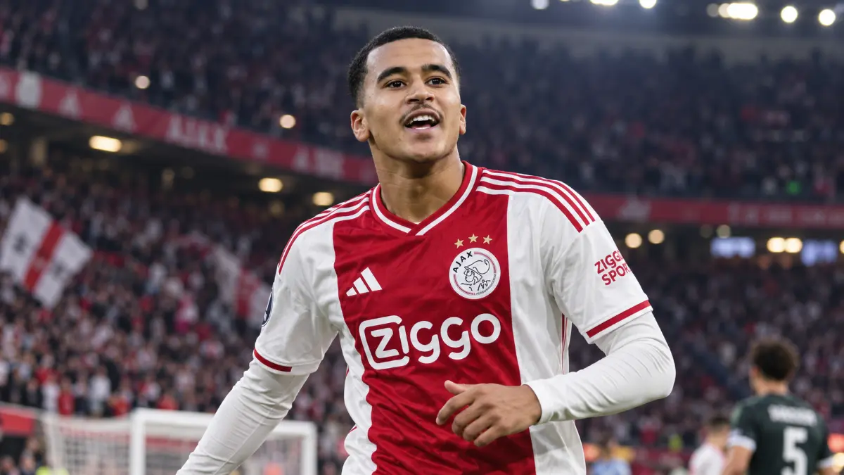 Chelsea, Real Madrid and Manchester City are eyeing Ajax talent Abdelha Uazan