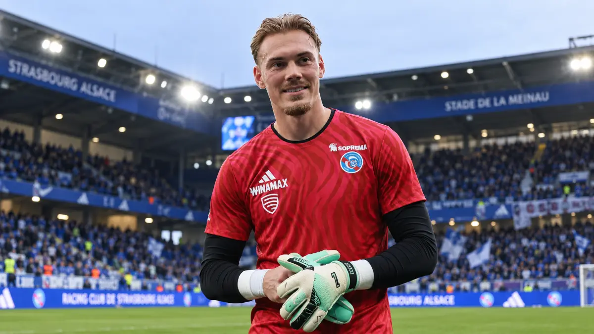 Chelsea are planning to sell Philip Jorgensen after his loan spell