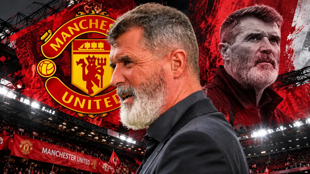 Djibril Cisse proposes Roy Keane for Manchester United manager role