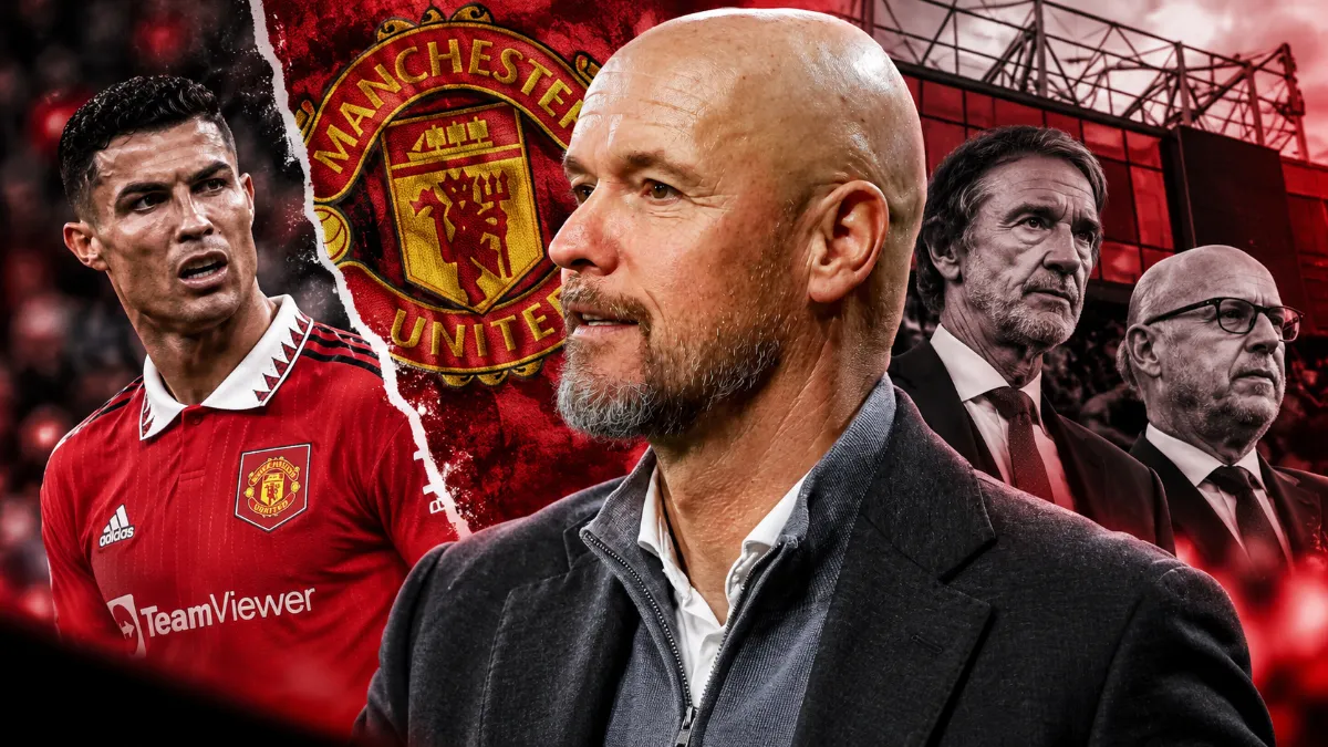 Eric ten Hag criticises Man Utd — now the tables have turned