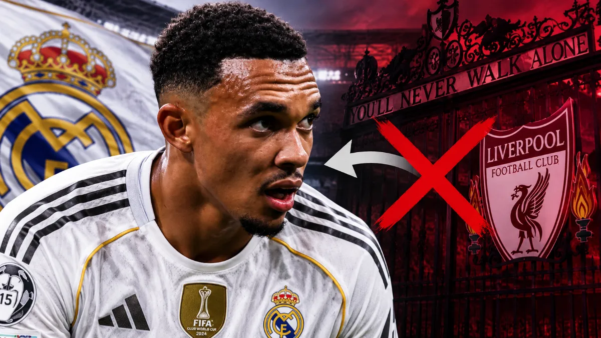 Liverpool are not looking to bring Trent Alexander-Arnold back