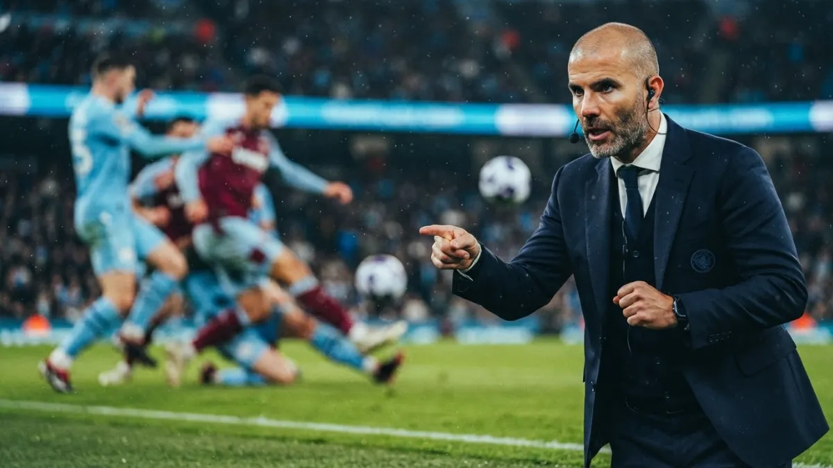 Enzo Maresca explains Ayub Buaddi's absence against Aston Villa