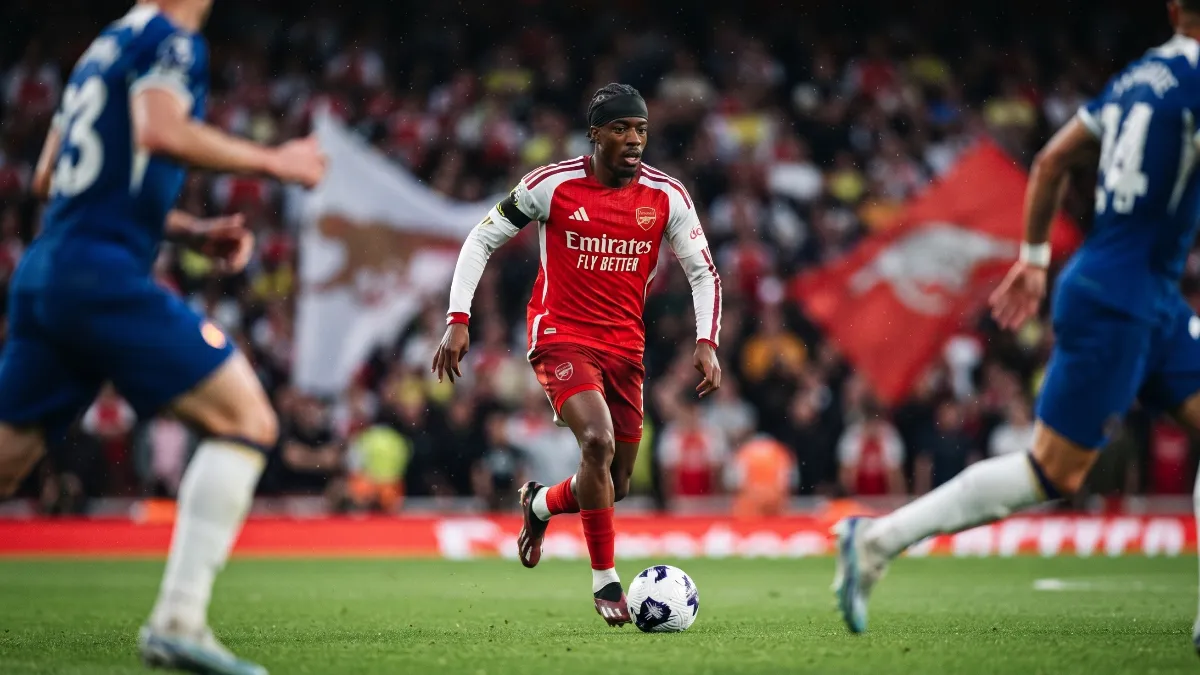 Noni Maduweke shouldn't be Bukayo Saka: Everton match shows what Arsenal can expect from the winger
