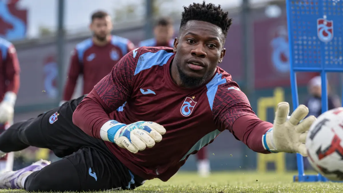 Manchester United prepare to sell Andre Onana as Turkish battle heats up