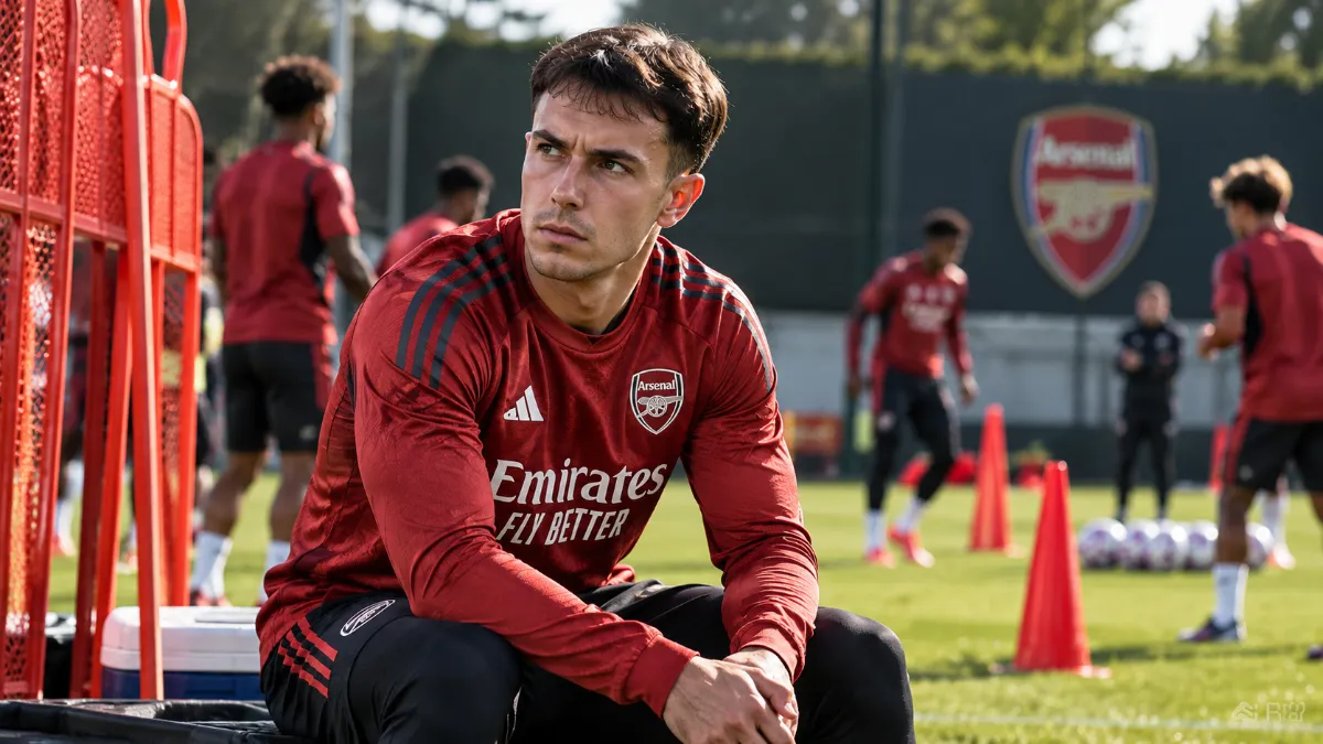 Chelsea are monitoring Arsenal midfielder Martin Subimendi