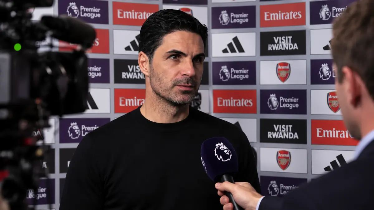 Arteta calls for Arsenal to respect Fleetwood Town ahead of League Cup clash