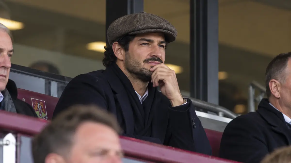 Alessandro Pato visits Northampton's winning match against Colchester