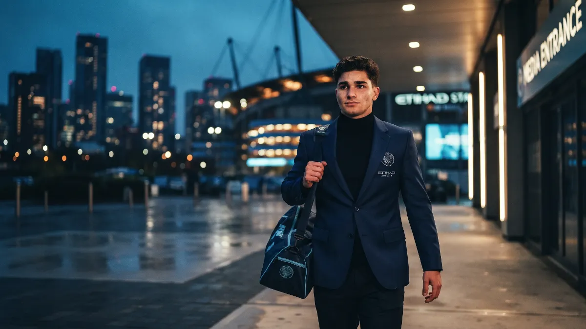 Arsenal are continuing to track Julian Alvarez amid Atletico exit rumours