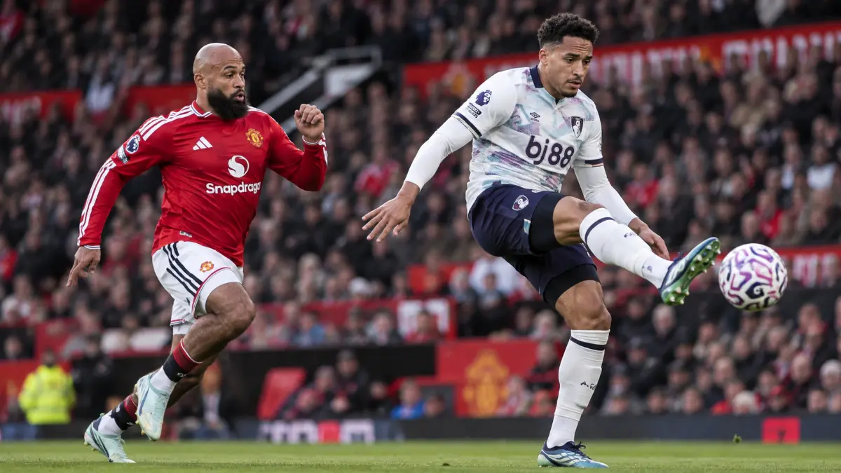James Hill calls Bournemouth's win over Manchester United special
