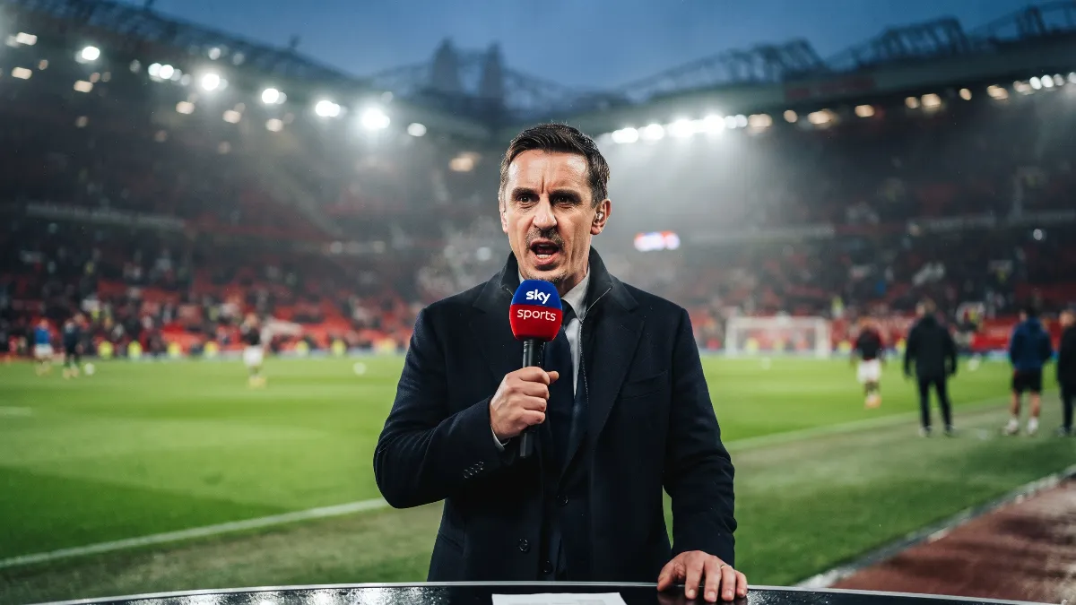 Gary Neville names three managers Manchester United should have appointed instead of Carrick