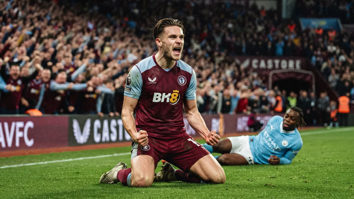 Matty Cash is the best right-back Aston Villa have had in the Premier League, and he continues to improve