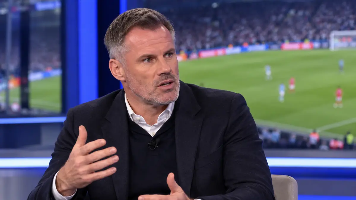 Jamie Carragher: Harry Kane would never have won the Ballon d'Or at Tottenham