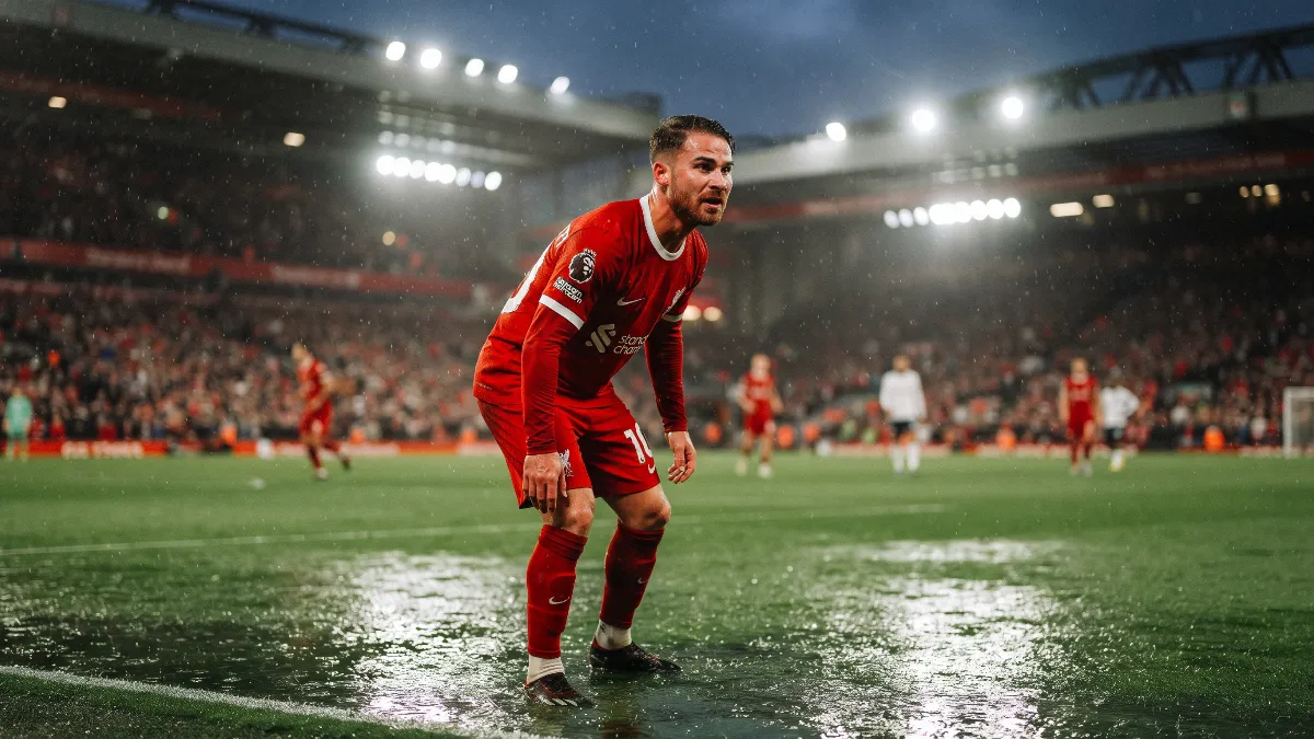 Real Madrid targets Alexis Mac Allister for midfield boost