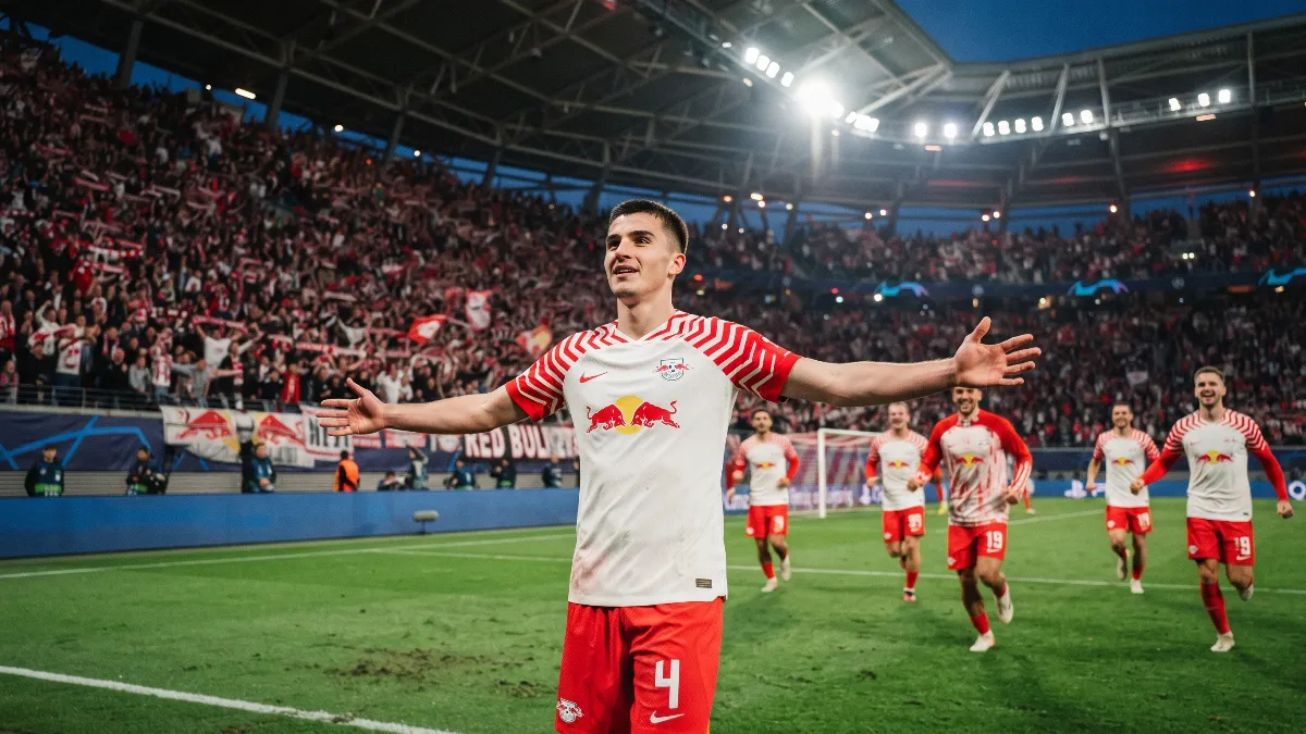 Rb Leipzig set to sign Brian Gruda from Brighton for £25 million