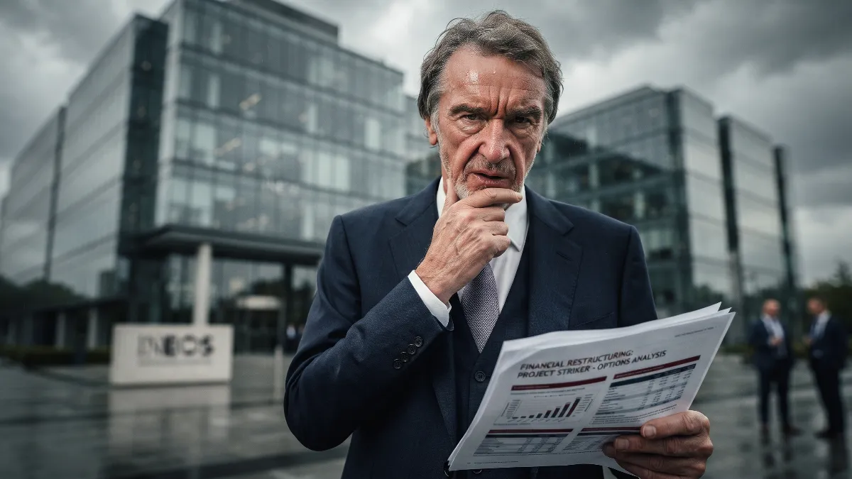 Jim Ratcliffe puts another club up for sale: INEOS scales back its sports empire