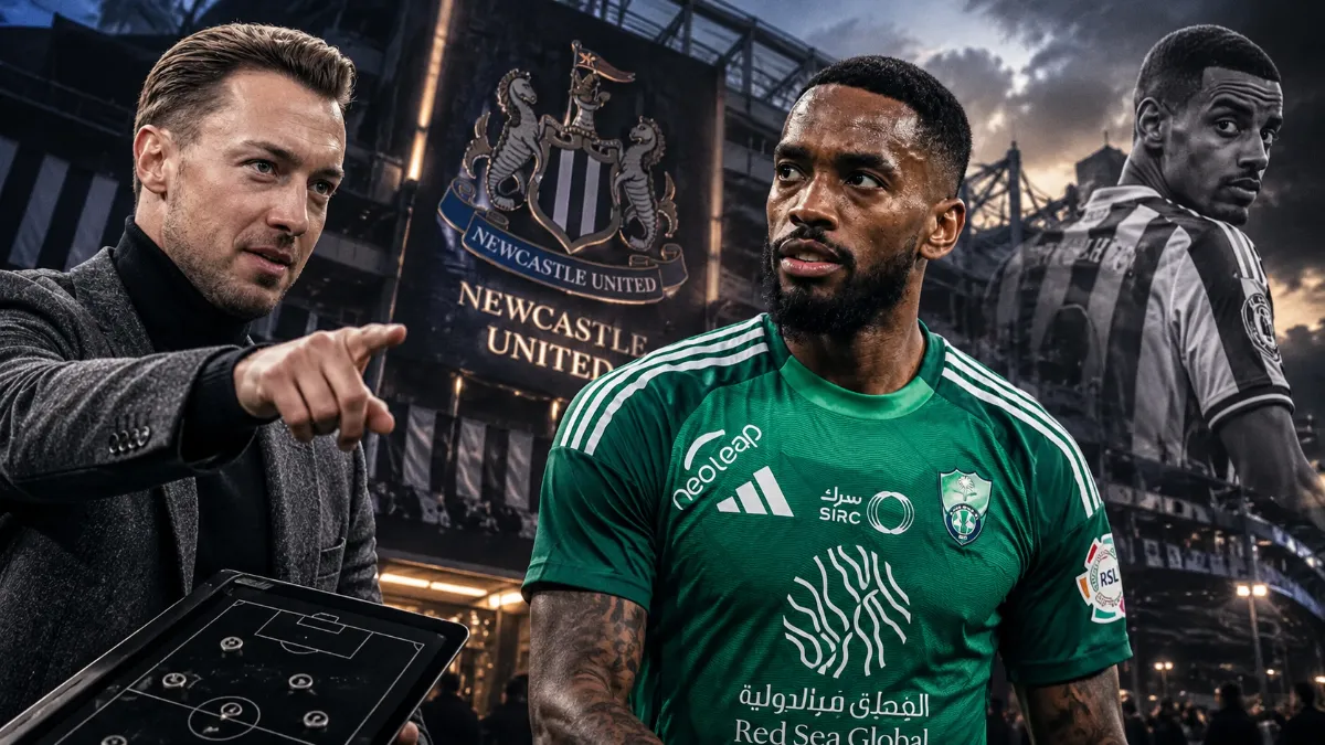 Newcastle's transfer plans: Jaisle wants to bring Ivan Toney back to England
