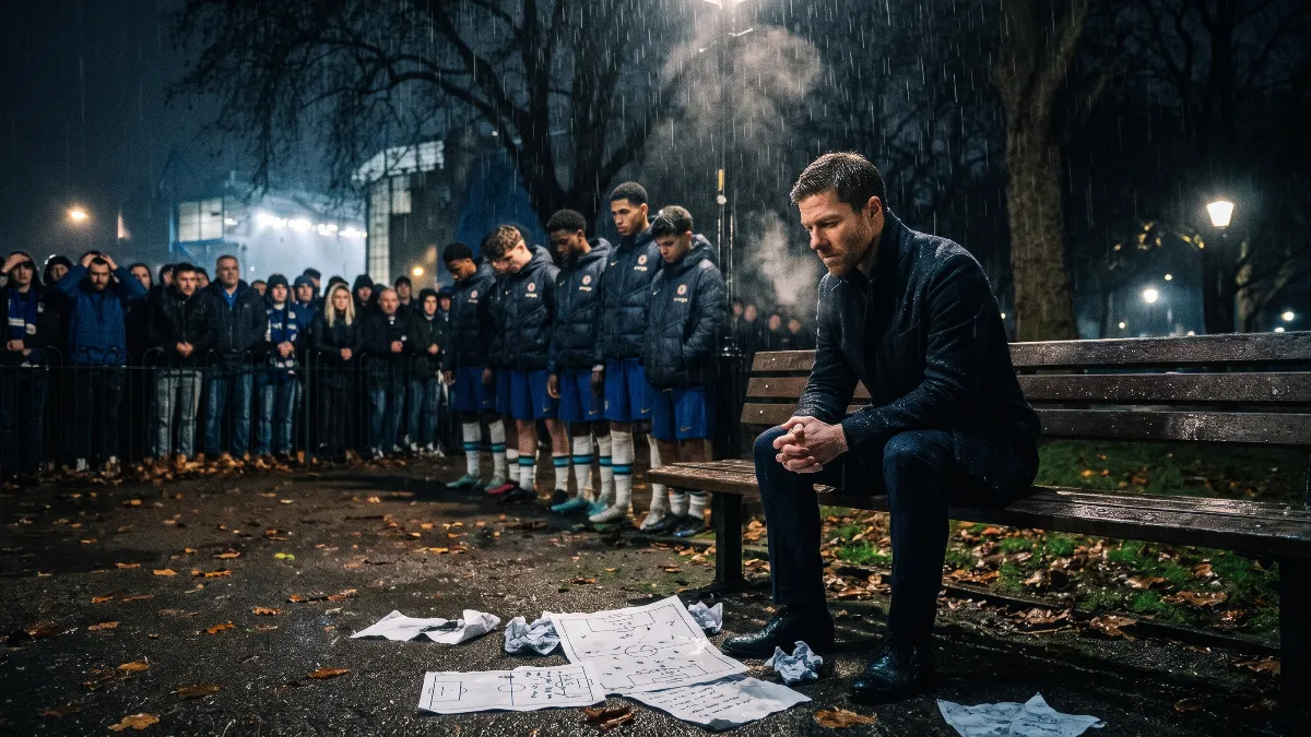 Illusion of the system: why Xabi Alonso is doomed at Chelsea without ready-made superstars