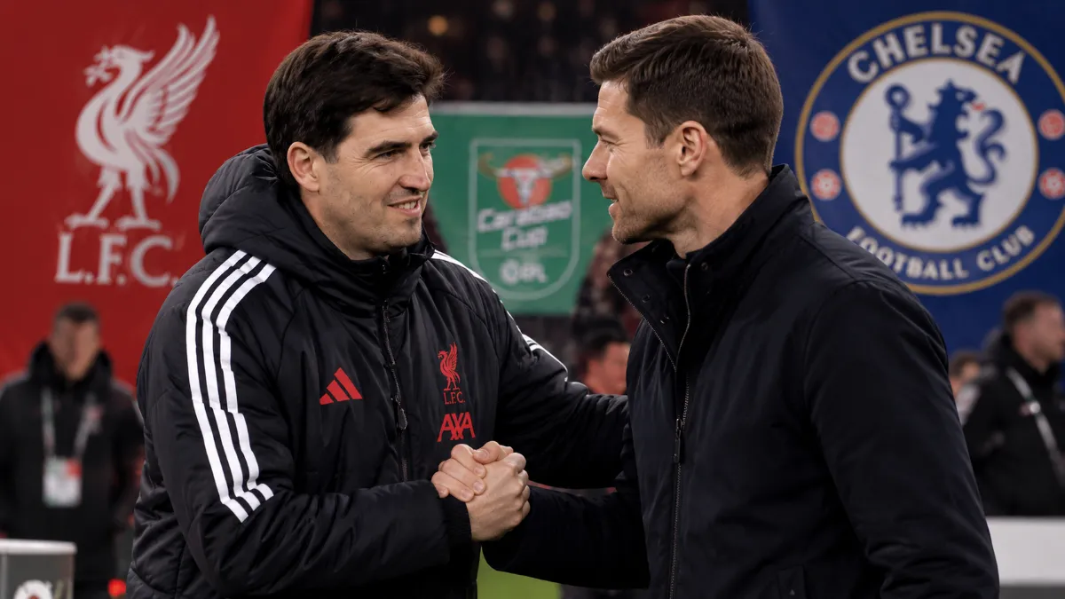 Xabi Alonso returns to Anfield: Andoni Iraola extends a warm welcome to Chelsea manager