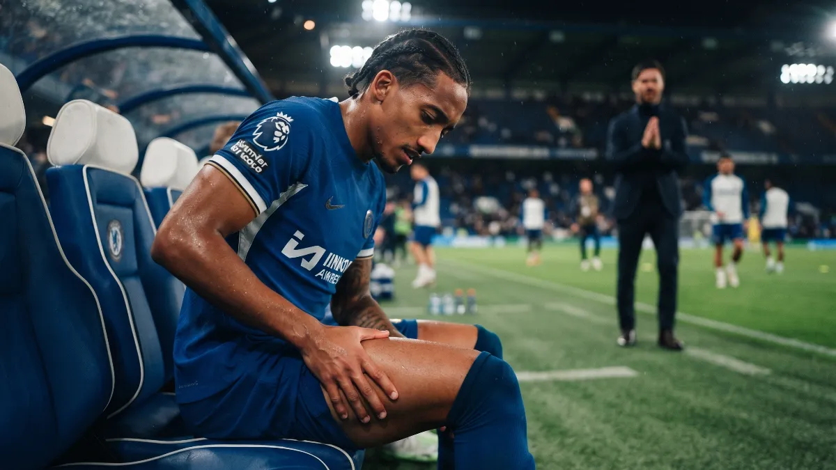 Chelsea face injury woes as Xabi Alonso confirms Joao Pedro's setback ahead of Liverpool clash