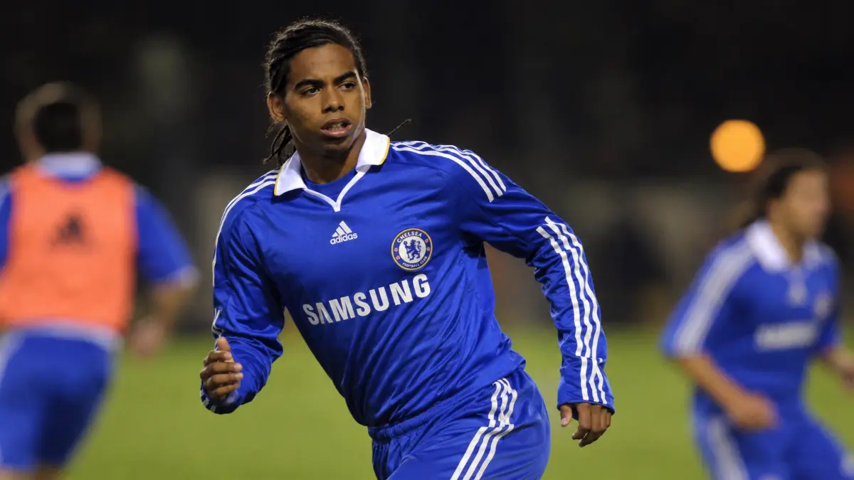 Former Chelsea player Fabio Paim accused of raping student