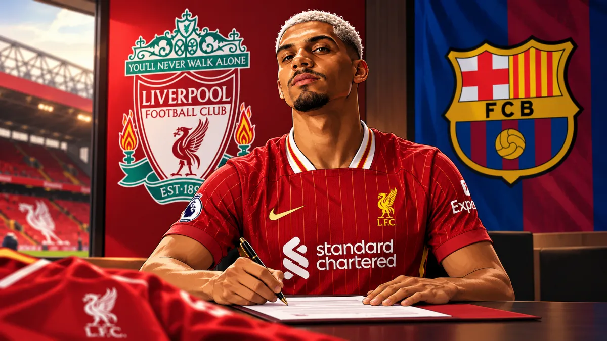Liverpool prepare to pay 47 million for Barcelona player