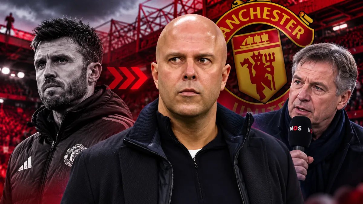 Manchester United urged to sack Michael Carrick for Arne Slot