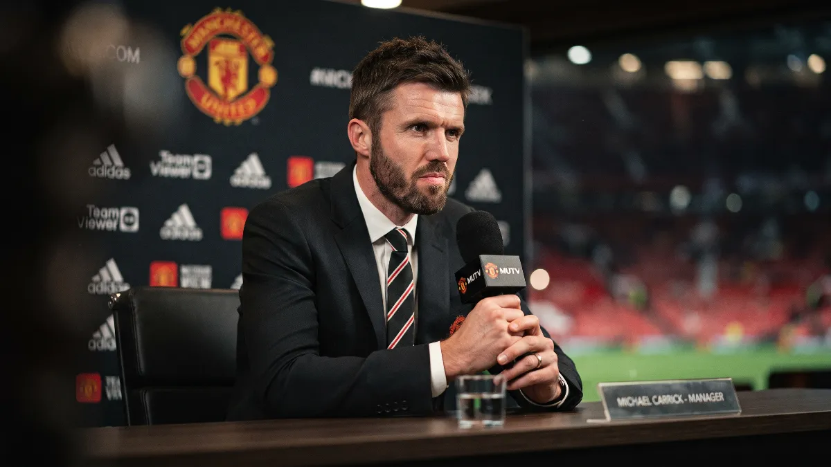 Why Manchester United have given Michael Carrick another chance