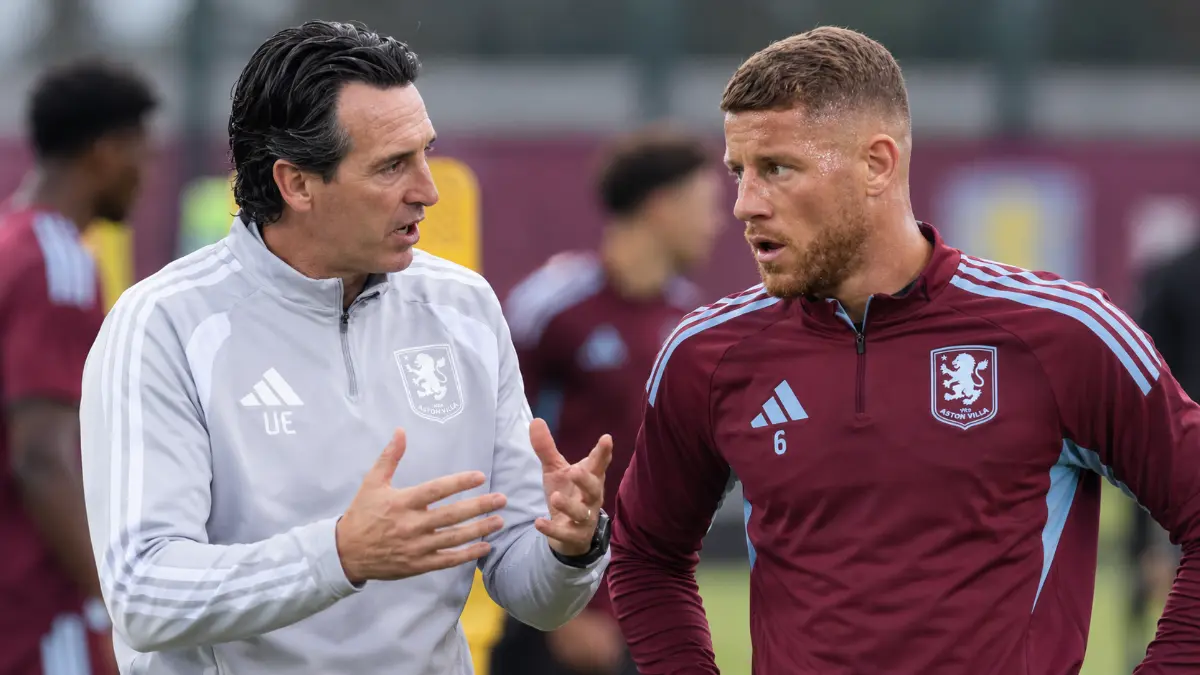Unai Emery explains why Aston Villa backed Ross Barkley after Chelsea