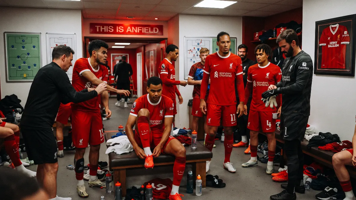 Liverpool gear up for League Cup clash against Chelsea with Andoni Iraola eyeing rotation