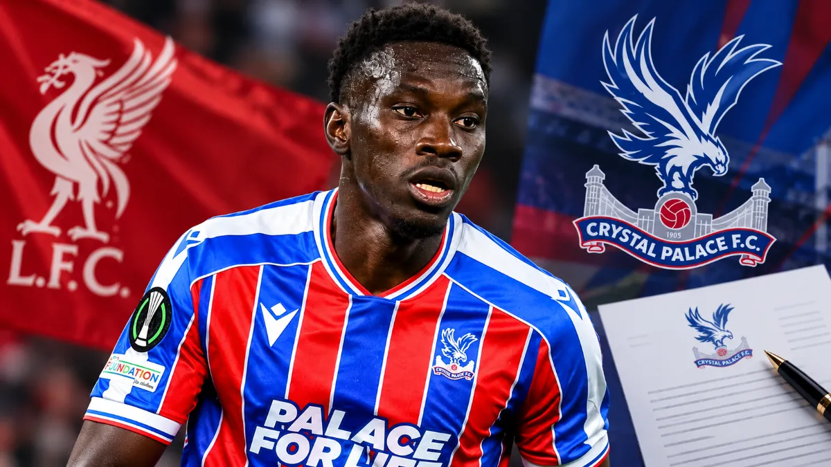 Crystal Palace prepare to fend off new Liverpool interest in Ismaila Sarr