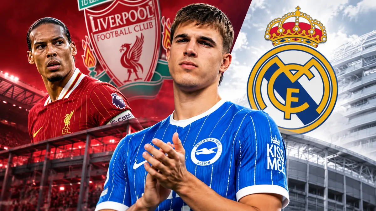 Liverpool eye replacement for van Dijk in Croatian defender